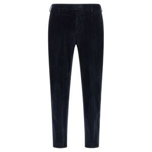 PT Torino Blue Cotton Casual Men's Pants